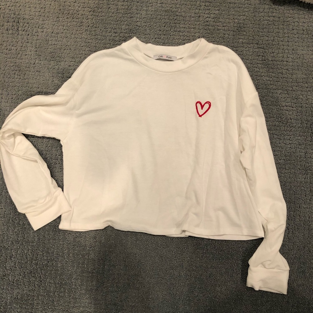Heart Pullover - image 1